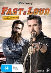 Buy Fast N' Loud - Big Bad Builds