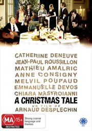 A Christmas Tale | DVD
