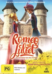 Buy Romeo And Juliet