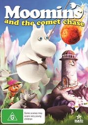 Buy Moomins And The Comet Chase