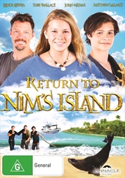 Buy Return To Nim's Island
