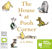 House At Pooh Corner | Audio Book