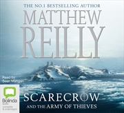 Buy Scarecrow and the Army of Thieves
