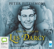 Buy The Ballad of Les Darcy