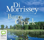 Buy Barra Creek