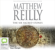 Buy The Six Sacred Stones