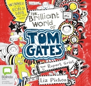 Buy The Brilliant World of Tom Gates