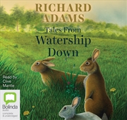 Buy Tales from Watership Down