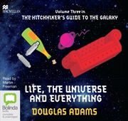 Buy Life, the Universe, and Everything