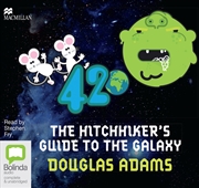 Buy The Hitchhiker's Guide to the Galaxy