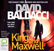 Buy King And Maxwell