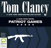 Buy Patriot Games