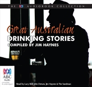 Buy Great Australian Drinking Stories