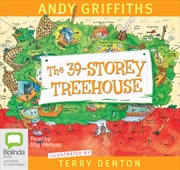 Buy The 39-Storey Treehouse