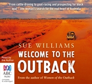 Buy Welcome to the Outback