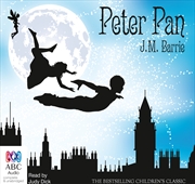 Peter Pan | Audio Book