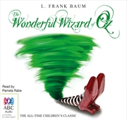 Buy The Wonderful Wizard of Oz