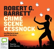 Buy Crime Scene Cessnock