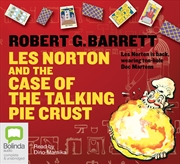Buy Les Norton and the Case of the Talking Pie Crust