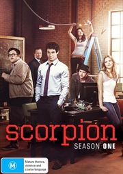 Buy Scorpion - Season 1