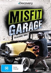 Buy Misfit Garage - Season 1