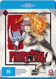 Buy Fairy Tail - Collection 16 - Eps 176-186