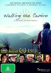 Buy Walking The Camino