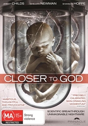 Closer To God | DVD