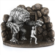 Buy Luke vs Rancor Diorama - Limited Edition