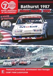 Buy Magic Moments Of Motorsport - Bathurst 1987