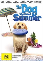 Dog Who Saved Summer, The | DVD