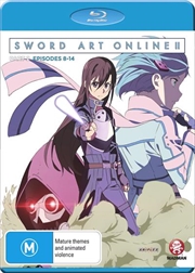 Sword Art Online 2 - Part 2 | Blu-ray