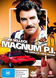 Buy Magnum P.I. - Season 3