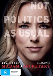 Buy Madam Secretary - Season 1