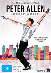 Buy Peter Allen - Not The Boy Next Door