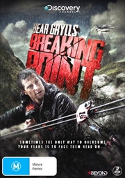 Buy Bear Grylls - Breaking Point