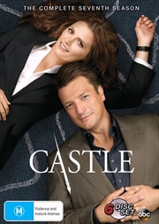 Castle - Season 7 | DVD