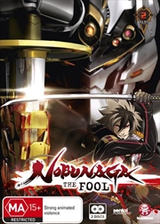 Buy Nobunaga The Fool - Part 2 - Eps 14-24