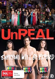 Buy Unreal - Season 1