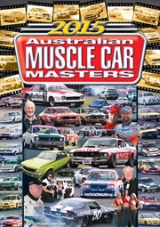 Buy 2015 Australian Muscle Car Masters Highlights