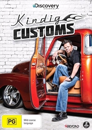 Buy Kindig Customs