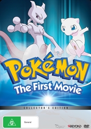 Buy Pokemon - The First Movie - MewTwo Strikes Back