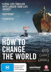 Buy How To Change The World