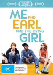 Me And Earl And The Dying Girl | DVD