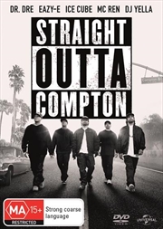 Buy Straight Outta Compton