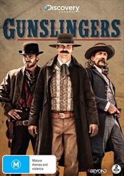 Buy Gunslingers