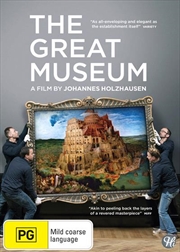 Buy Great Museum, The