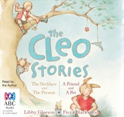 Buy The Cleo Stories
