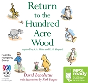 Buy Return to the Hundred Acre Wood