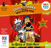 Buy Shaun the Sheep: The Beast of Soggy Moor